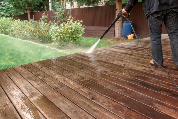 Burton, OH  Pressure Washing Services Company