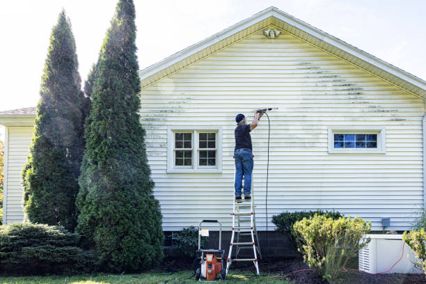 Best Building Exterior Washing  in Burton, OH